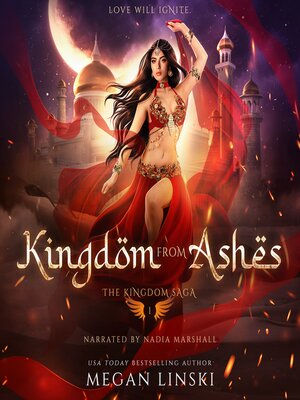 cover image of Kingdom From Ashes